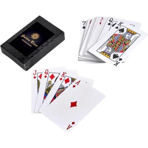 Altitude Sergio Playing Cards Set Display